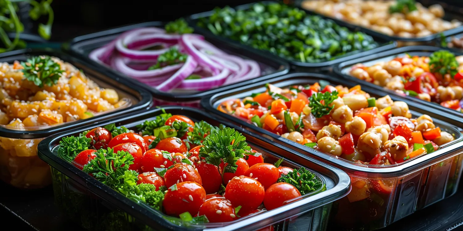 Catering dietetyczny jak założyć?