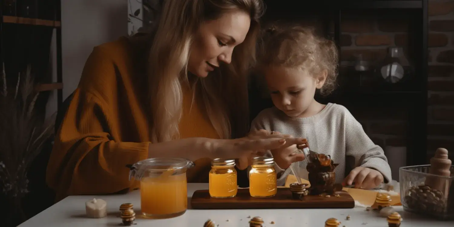 Miód lipowy na co pomaga?