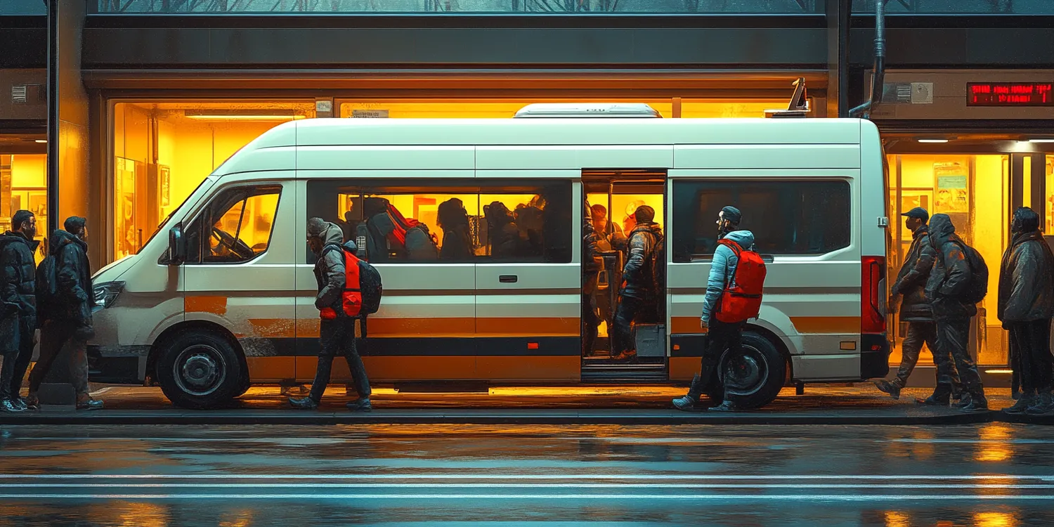 Ile pali bus 9 osobowy na 100 km?