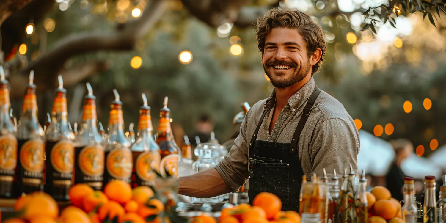 Ile zarabia barman za granicą?