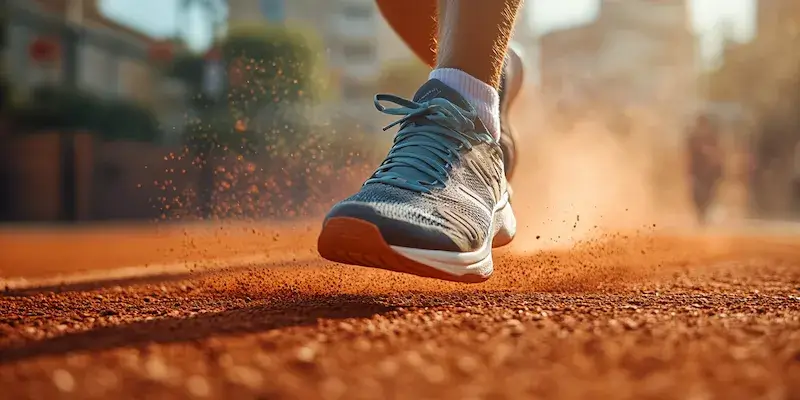 Jak samemu trenować tenis ziemny?