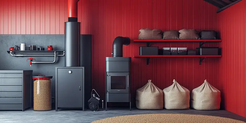 Jaki piec na pellet do domu 130m2?