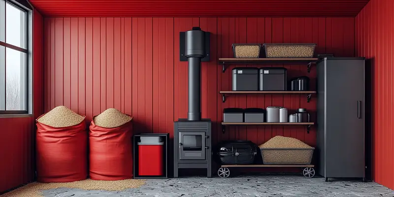 Jaki piec na pellet do domu 250m2?