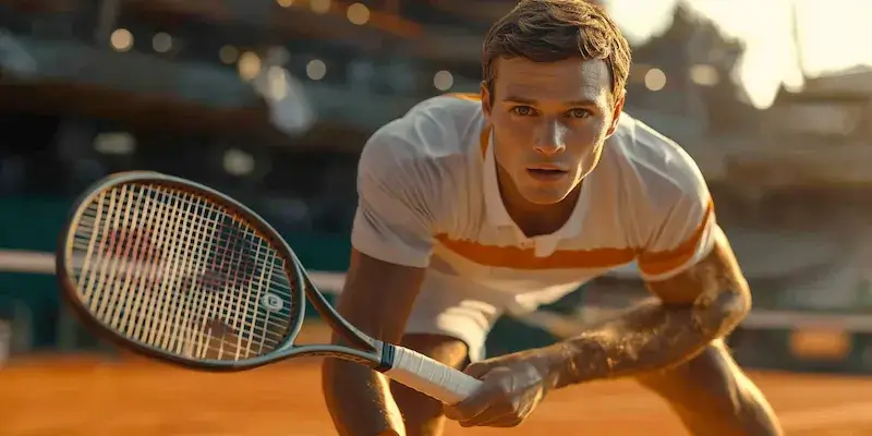 Tenis ile gemów?