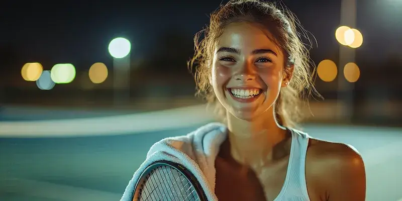 Tenis jak sie liczy punkty?
