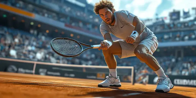 Tenis mężczyzn ile setów?