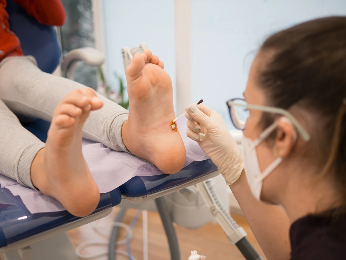 Gabinet podologiczny jako jeden z lepszych sposobów na biznes
