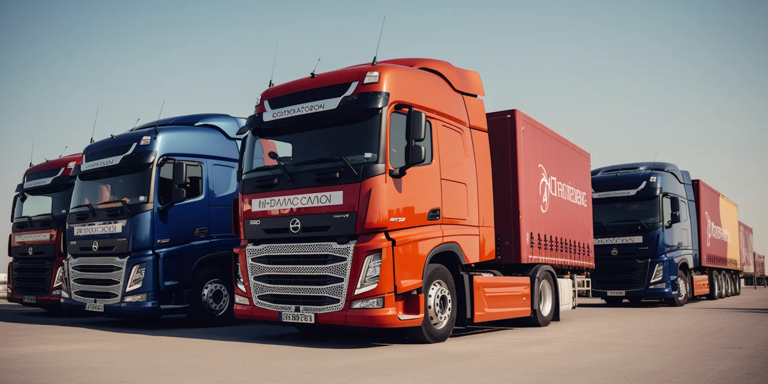 Kompleksowa obsługa transportu do Norwegii